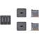 DJI Osmo Action Charging Kit