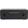 Reflexion HRA19INT/BK Radio Internet da tavolo DAB+, FM, Internet AUX, Bluetooth CD, Nero