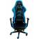 Marvo CH-106 Gaming Chair - Black/Blue