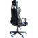 Marvo CH-106 Gaming Chair - Black/Blue