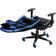 Marvo CH-106 Gaming Chair - Black/Blue