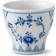 Royal Copenhagen Blue Fluted Plain Æggebæger