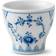 Royal Copenhagen Blue Fluted Plain Egg Cup