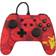 PowerA Enhanced Wired Controller (Nintendo Switch) - Pikachu - Red