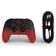 PowerA Enhanced Wired Controller (Nintendo Switch) - Mario Fade - Black/Red