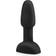 B-Vibe Rimming Petite Black Anal Plug 1ud