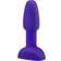 B-Vibe Rimming Petite Black Anal Plug 1ud