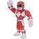 Hasbro Power Rangers Playskool Heroes Mega Mighties Red Ranger E5872