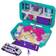 Mattel Polly Pocket Dance Par-Taay! Case