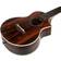 Ibanez UEW13MEE-DBO Natural Concert Ukulele