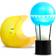 Lundby Lamp Set Moon & Balloon 60604600