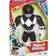 Hasbro Power Rangers Playskool Heroes Mega Mighties Black Ranger E5873