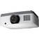 NEC PA703UL 3LCD 7000 ANSI Lumens 1920 x 1200 16:10 1080p Aucune Lentille