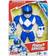 Hasbro Playskool Heroes Mega Mighties Power Rangers Blue Ranger E5874