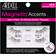 Ardell Cils Double Accent Magnétique #001