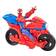 Hasbro Marvel Spider Man Titan Hero Series Spider Man with Power FX Cycle E3364