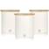 Swan Nordic Kitchen Container 3pcs 0.85L