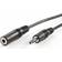 Roline 3.5mm - 3.5mm M-F 3m