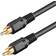 Goobay Gold 1RCA - 1RCA 15m