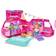 Simba Evi Love Holiday Fun Camper