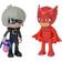 Simba PJ Masks Figure Set Eulette & Luna