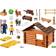 Playmobil Heidi Peters Gedestald 70255