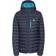 Trespass Arabel W Hooded Down Packaway Jacket - Navy