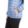 Trespass Arabel W Hooded Down Packaway Jacket - Denim Blue