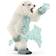 Schleich Orso polare Blizzard 42510 bianco