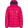 Trespass Arabel W Hooded Down Packaway Jacket - Raspberry