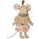 Maileg Micro Indian Tipi Tent with Mice