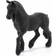 Schleich Figura yegua frisona