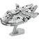 Metal Earth Star Wars Millenium Falcon Kit di metallo