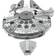 Metal Earth Star Wars Millenium Falcon Kit di metallo