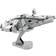 Metal Earth Star Wars Millenium Falcon Kit di metallo