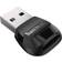 Western Digital SanDisk MobileMate UHS-I microSD Reader/Writer USB 3.0 Reader