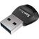 Western Digital Sandisk MobileMate lector de tarjeta Negro USB 3.0