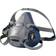 3M 6502 Respirator Reusable Half Face Mask