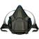 3M 6502 Respirator Genanvendelig Halvmaske