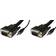 MicroConnect Ferrite VGA - VGA (SVGA) 3m
