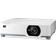 NEC PE455UL Projecteur 3LCD 4500 ANSI Lumens 1920 x 1200 16:10 LAN Blanc