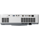 NEC PE455UL Projecteur 3LCD 4500 ANSI Lumens 1920 x 1200 16:10 LAN Blanc