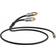 QED Performance Graphite J2P 3.5mm - 2RCA 3m