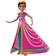 Hasbro Disney Aladdin Jasmine Deluxe Fashion Doll E5445