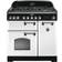 Rangemaster CDL90DFFWH/C Classic Deluxe 90cm Dual Fuel White