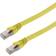 Shiverpeaks Flat RJ45-RJ45 U/FTP Cat7 1m