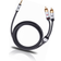Oehlbach i-Connect 3.5mm - 2RCA 3m