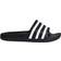 Adidas Adilette Slide J 'Black White' Kid's