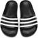 Adidas Adilette Slide J 'Black White' Kid's