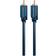 ClickTronic Casual Coax 1RCA - 1RCA 5m